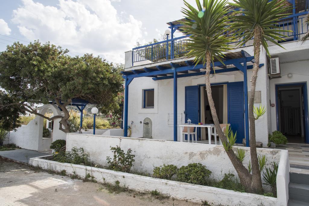 Elena Apartments Pollonia Rum bild