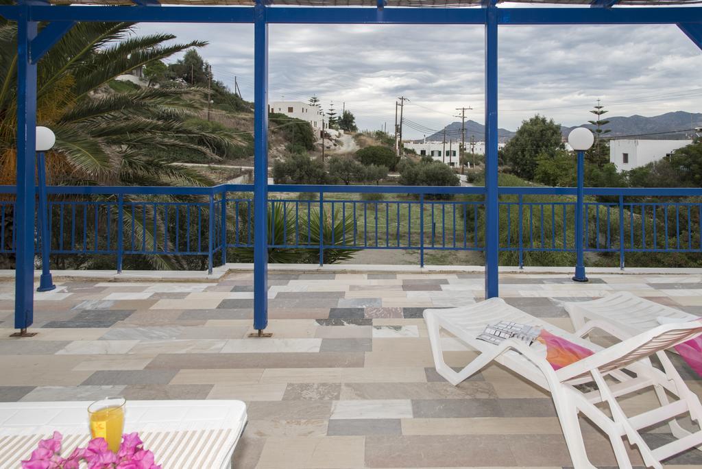 Elena Apartments Pollonia Rum bild
