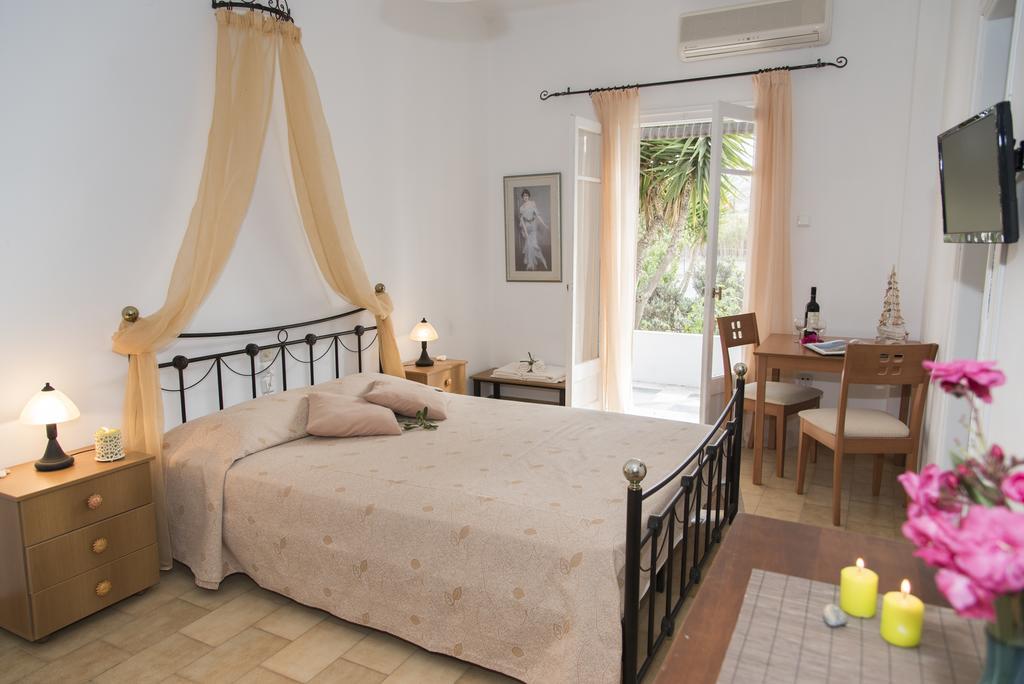 Elena Apartments Pollonia Rum bild
