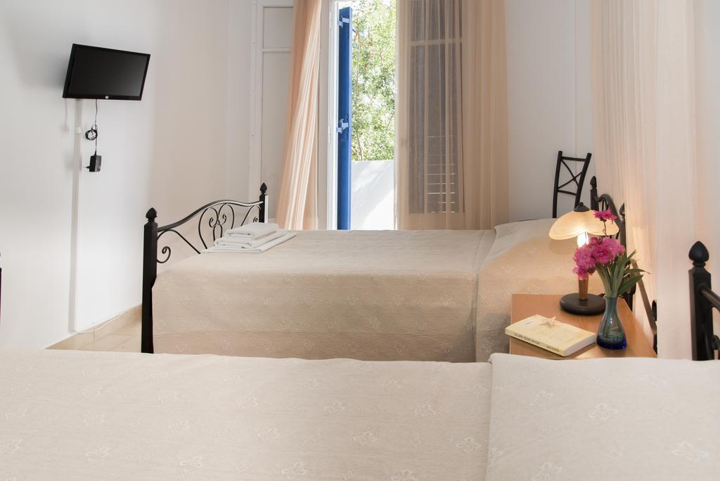 Elena Apartments Pollonia Rum bild